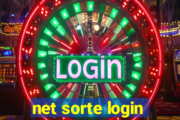 net sorte login